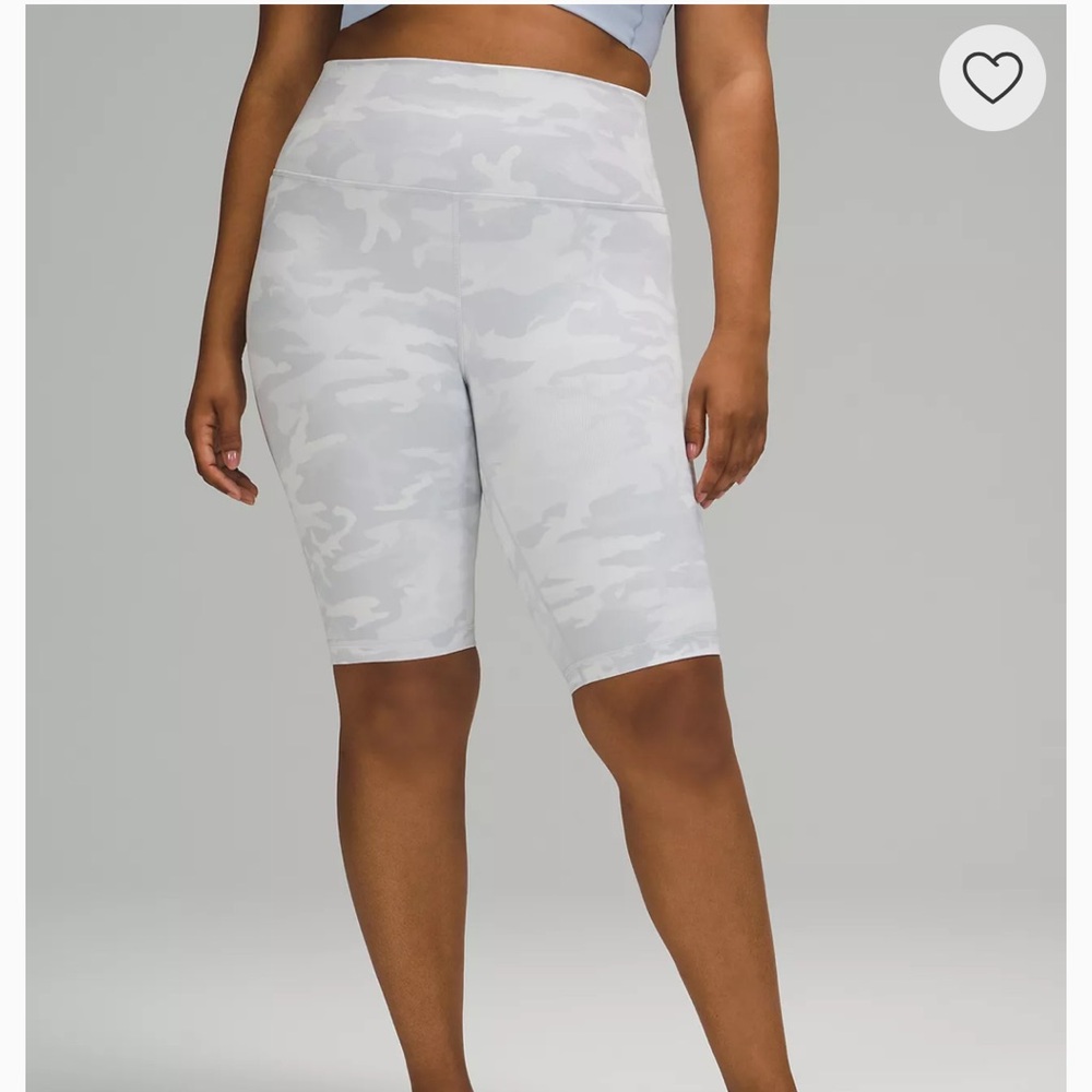 Lululemon Wunder Under Short 10”